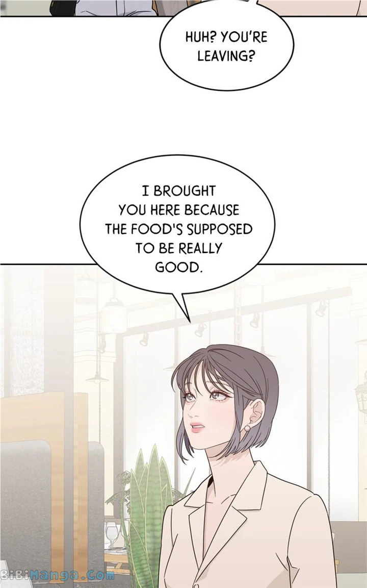 What Kind of Rice Cake Is This Chapter 25 - Page 27
