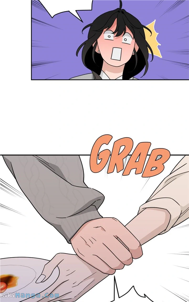 What Kind of Rice Cake Is This Chapter 25 - Page 33