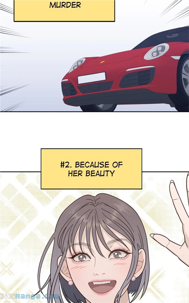 What Kind of Rice Cake Is This Chapter 25 - Page 4