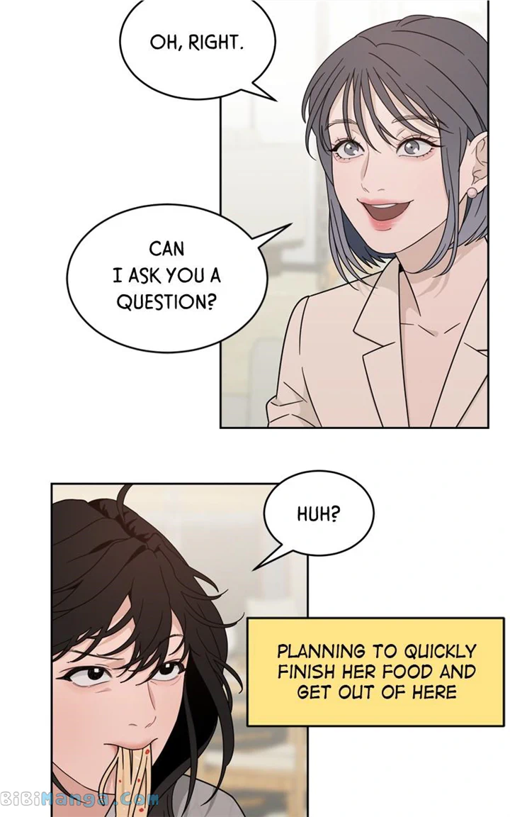 What Kind of Rice Cake Is This Chapter 25 - Page 40