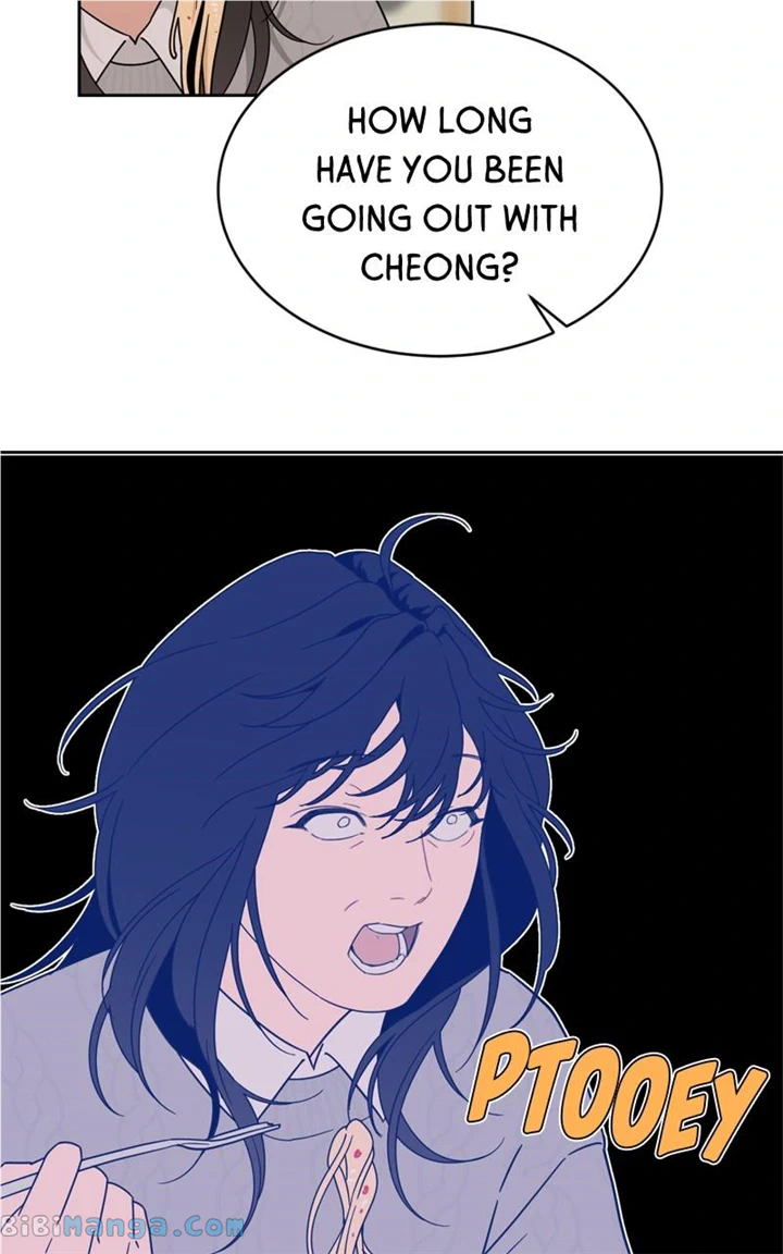 What Kind of Rice Cake Is This Chapter 25 - Page 41