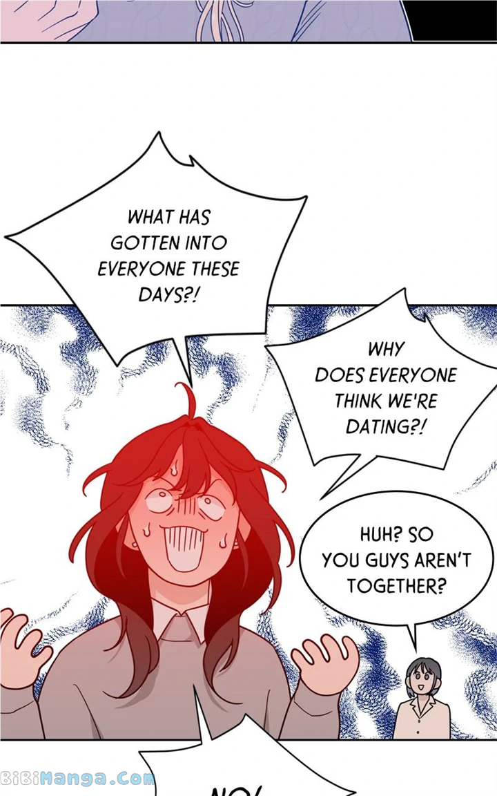 What Kind of Rice Cake Is This Chapter 25 - Page 42