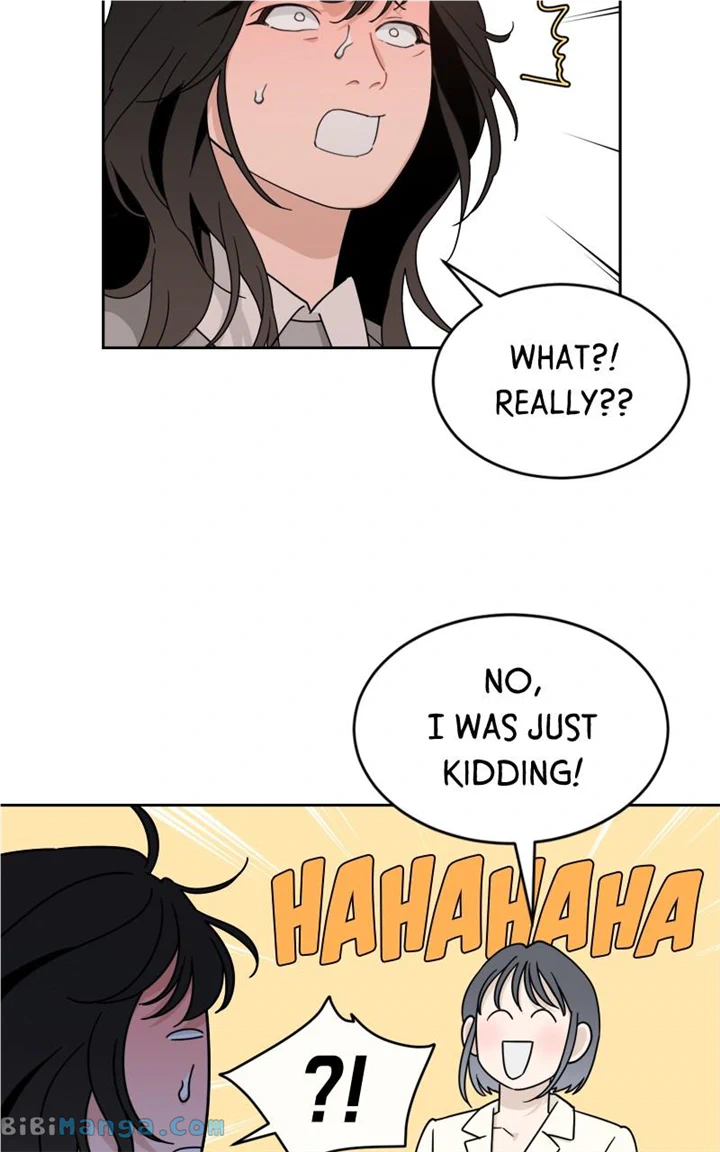 What Kind of Rice Cake Is This Chapter 25 - Page 48