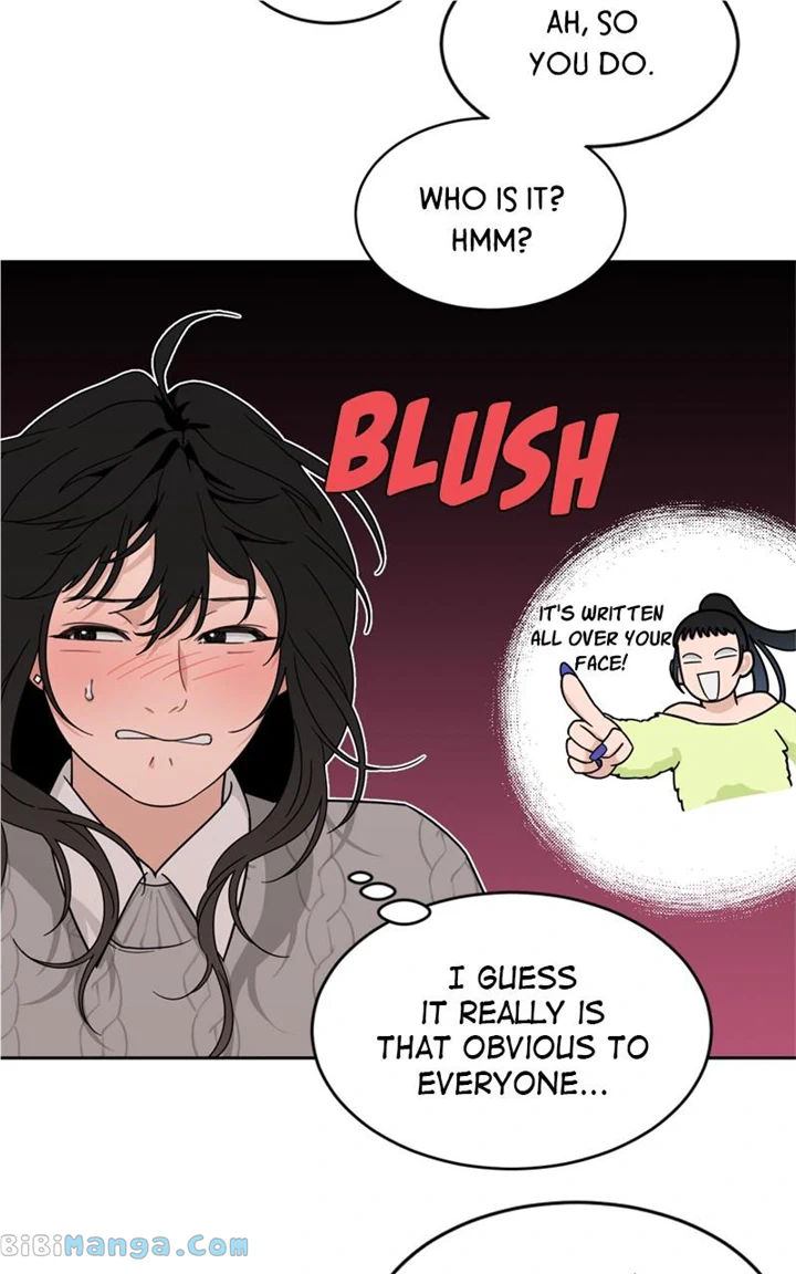 What Kind of Rice Cake Is This Chapter 25 - Page 56