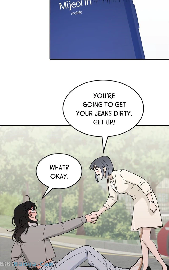 What Kind of Rice Cake Is This Chapter 25 - Page 8