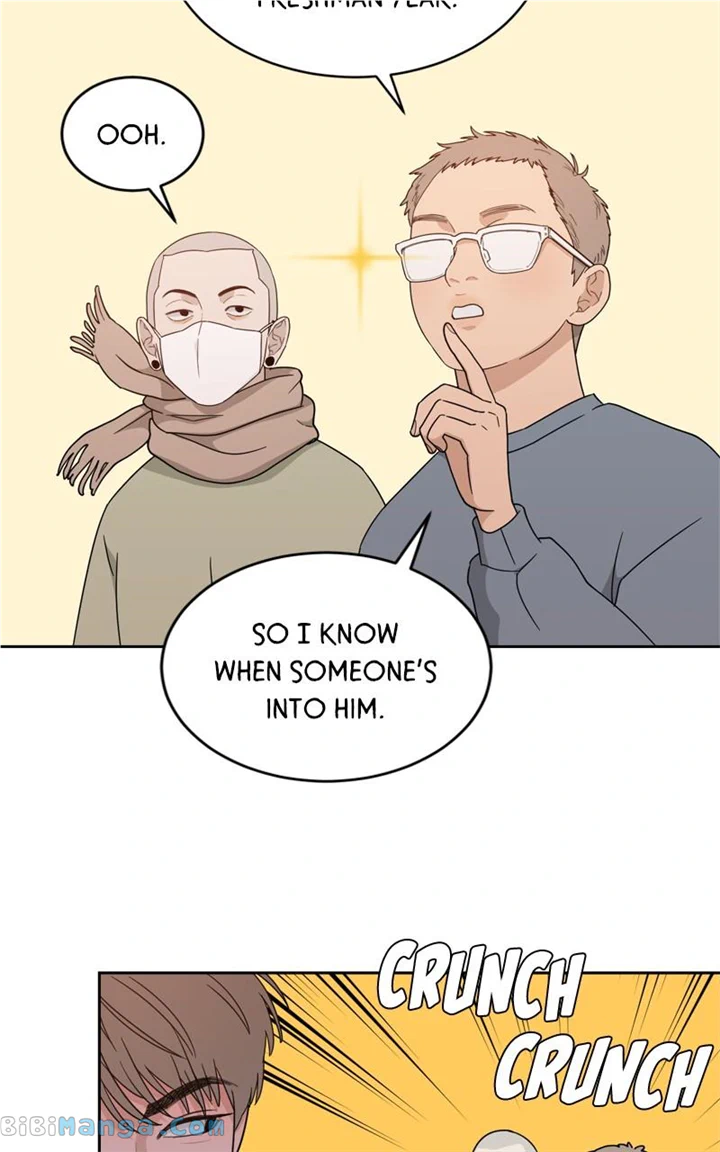 What Kind of Rice Cake Is This Chapter 26 - Page 11