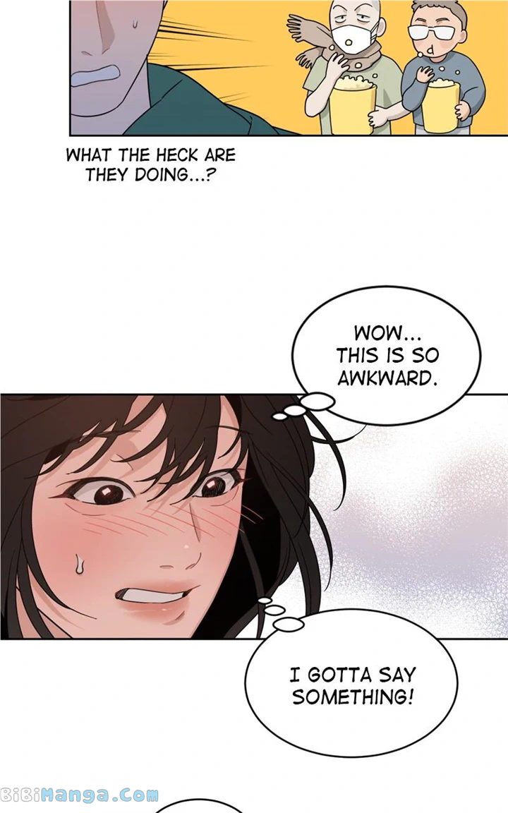 What Kind of Rice Cake Is This Chapter 26 - Page 12