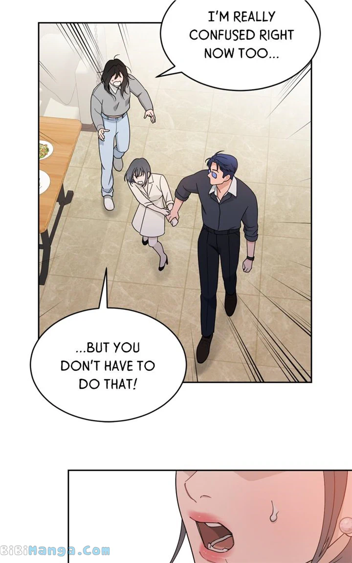 What Kind of Rice Cake Is This Chapter 26 - Page 51