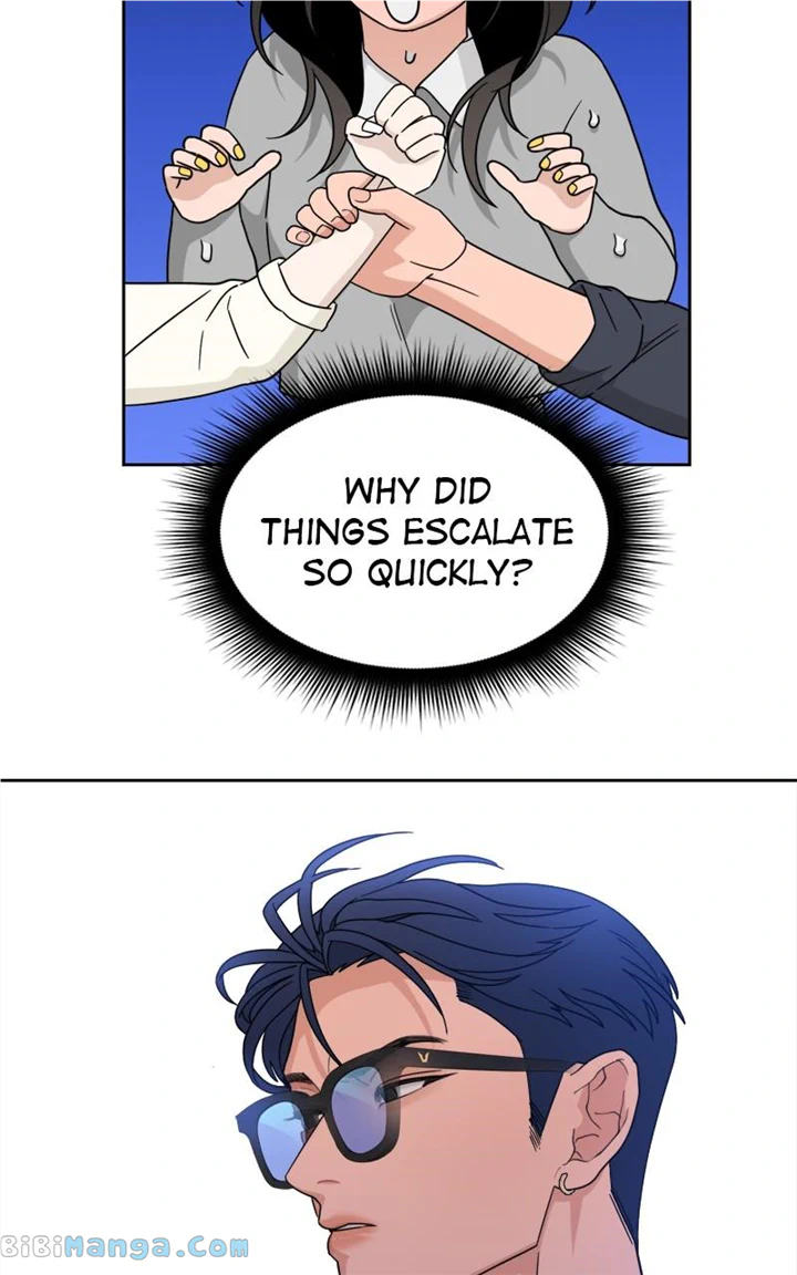 What Kind of Rice Cake Is This Chapter 26 - Page 54