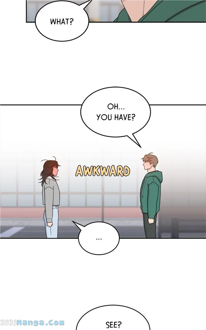What Kind of Rice Cake Is This Chapter 26 - Page 8