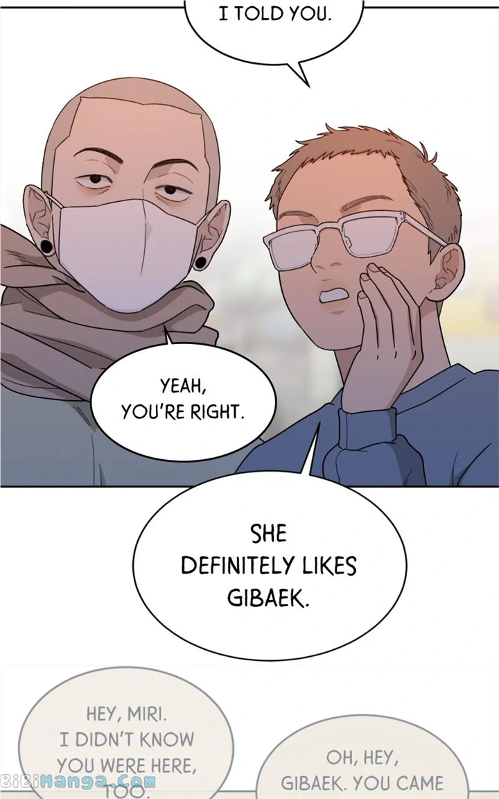 What Kind of Rice Cake Is This Chapter 26 - Page 9