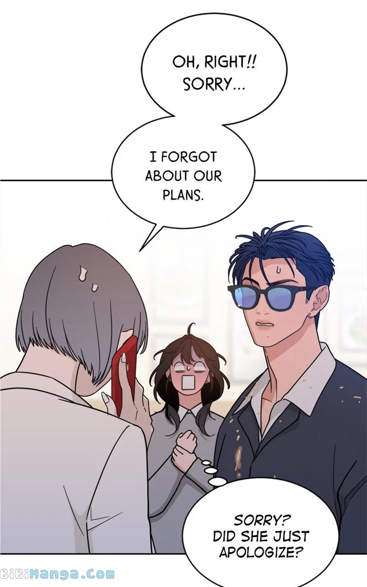What Kind of Rice Cake Is This Chapter 27 - Page 32