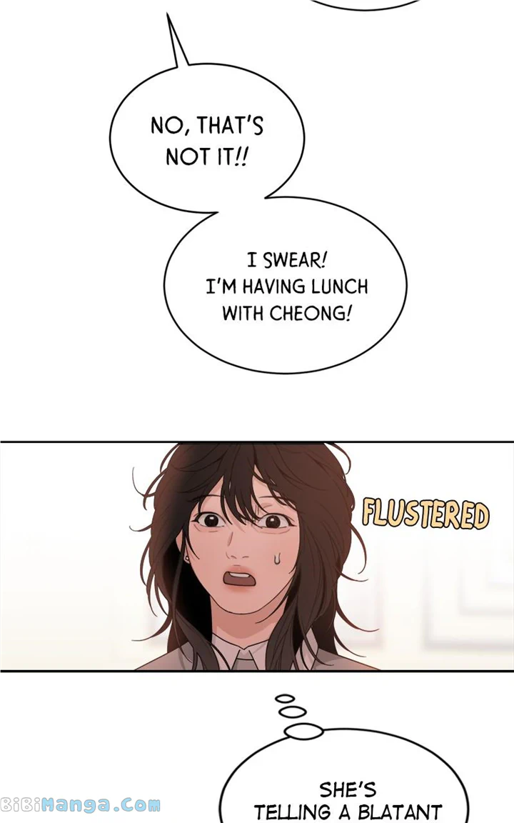 What Kind of Rice Cake Is This Chapter 27 - Page 33