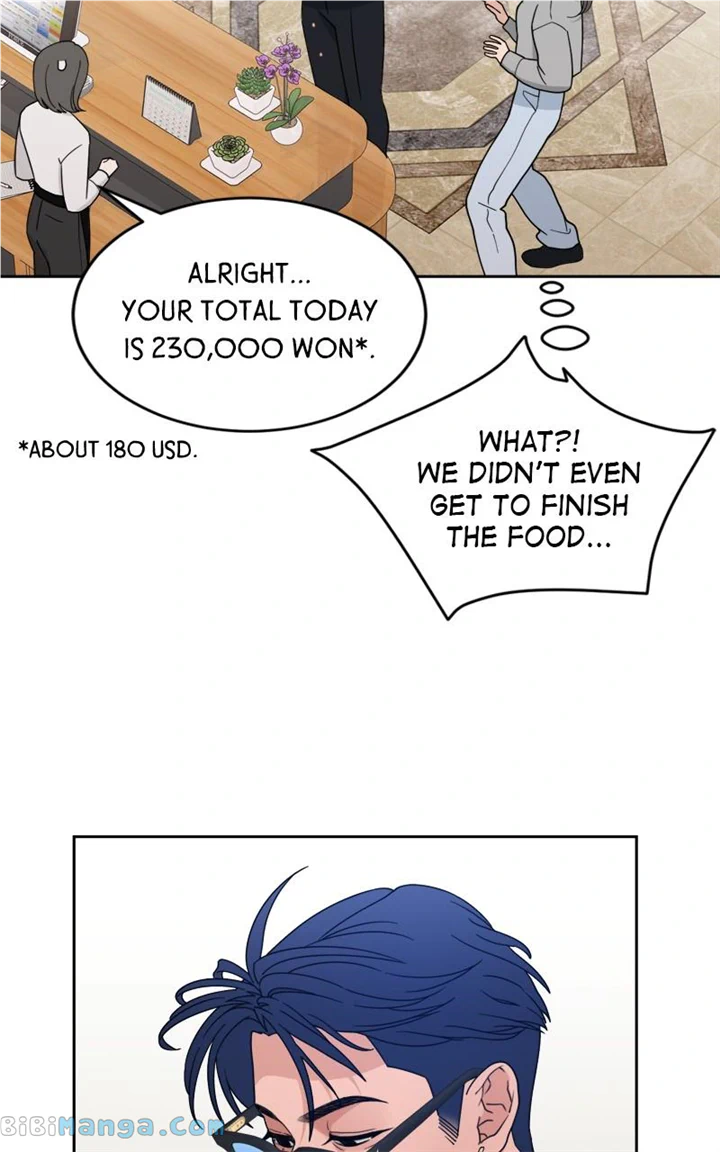 What Kind of Rice Cake Is This Chapter 27 - Page 61