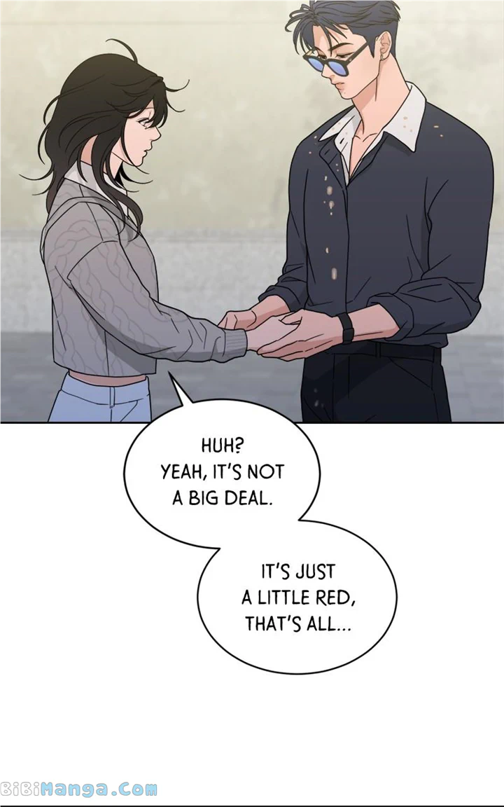What Kind of Rice Cake Is This Chapter 27 - Page 64