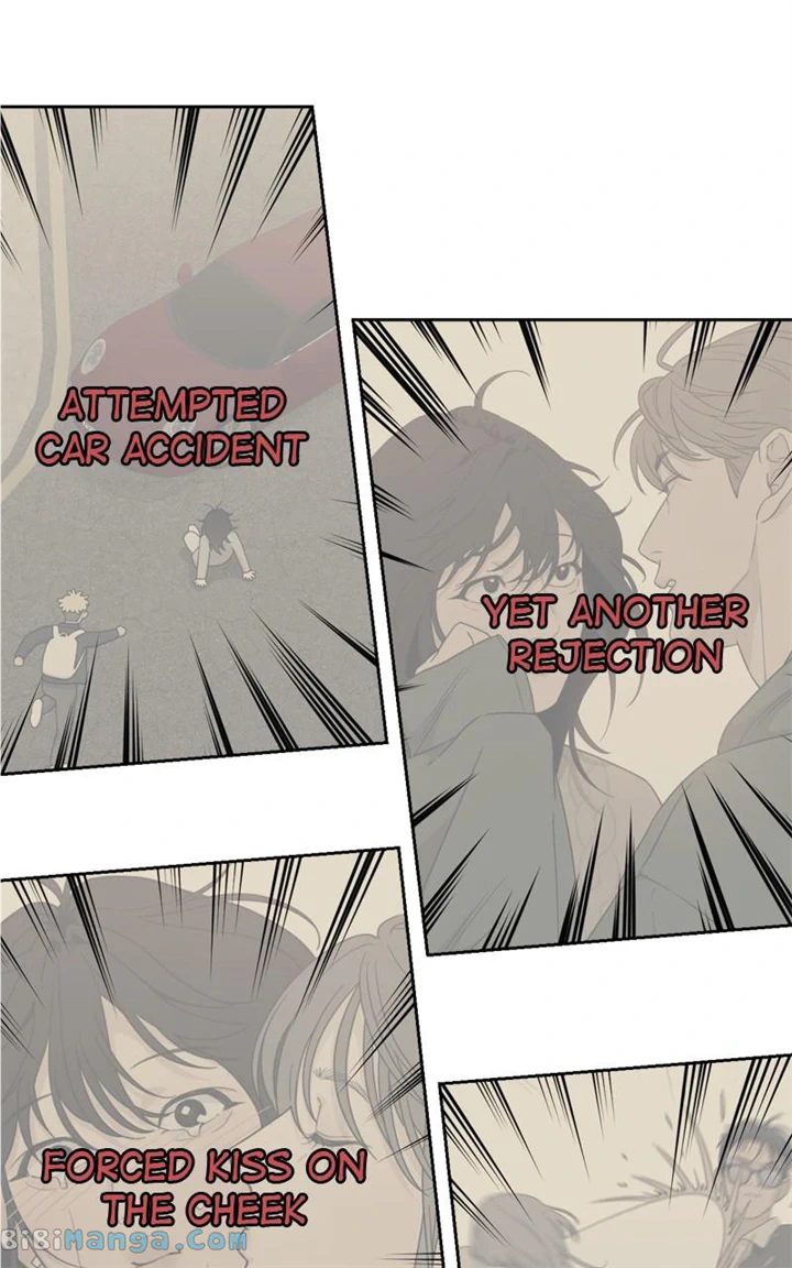What Kind of Rice Cake Is This Chapter 28 - Page 0