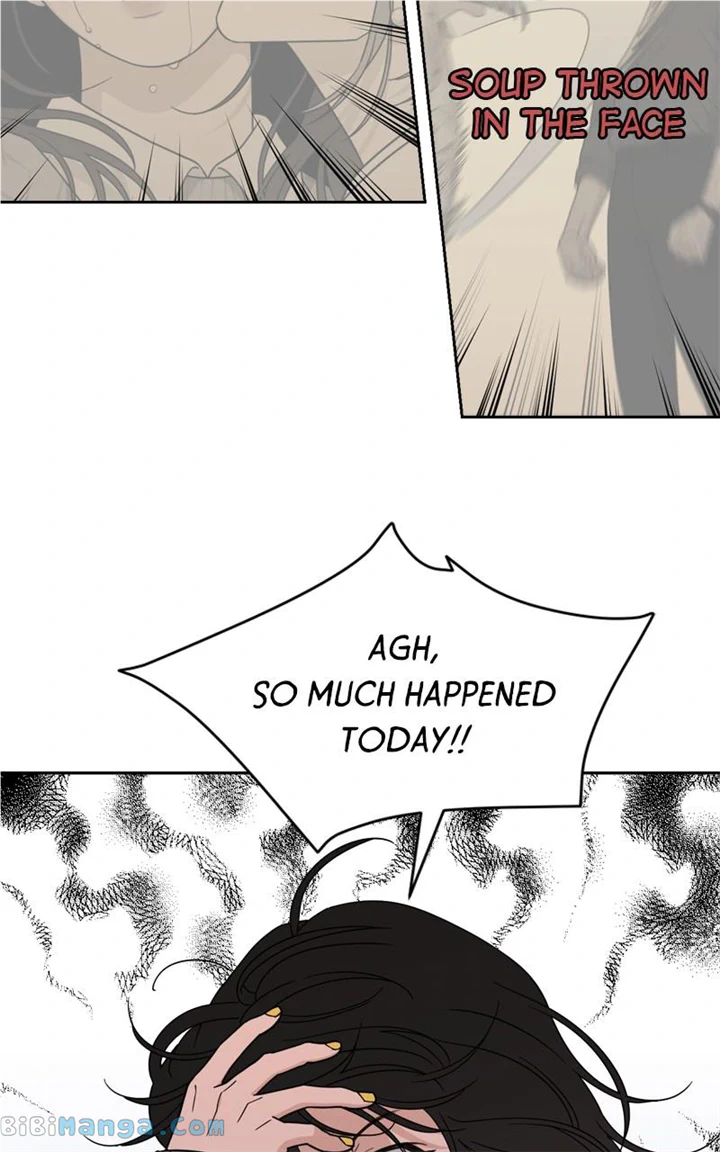 What Kind of Rice Cake Is This Chapter 28 - Page 1