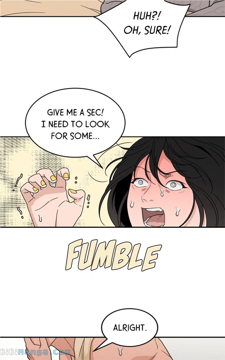 What Kind of Rice Cake Is This Chapter 28 - Page 21