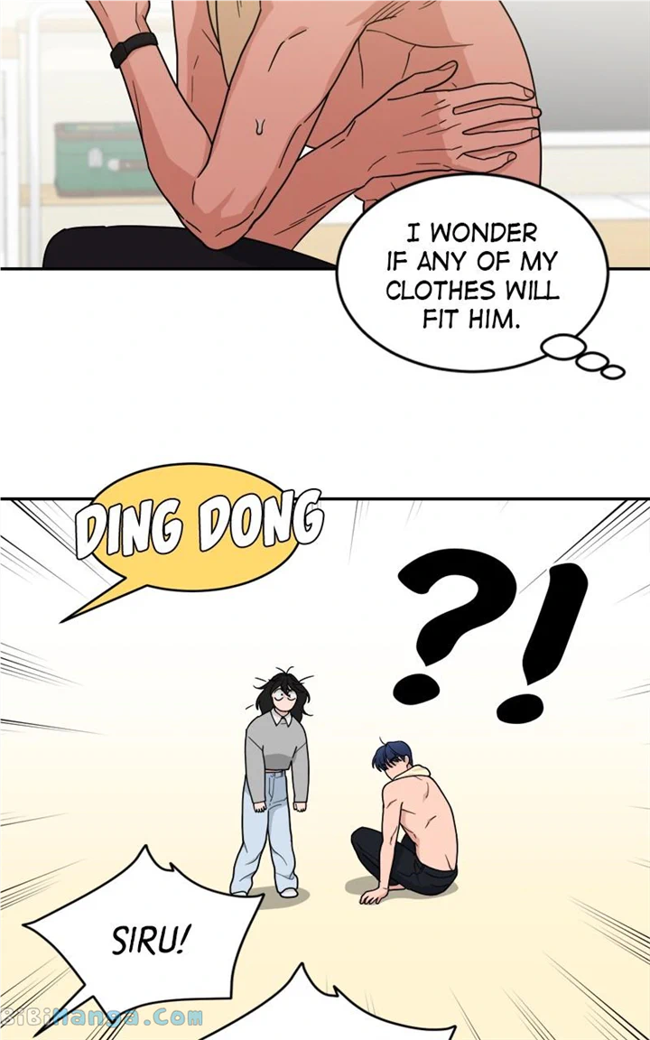 What Kind of Rice Cake Is This Chapter 28 - Page 22