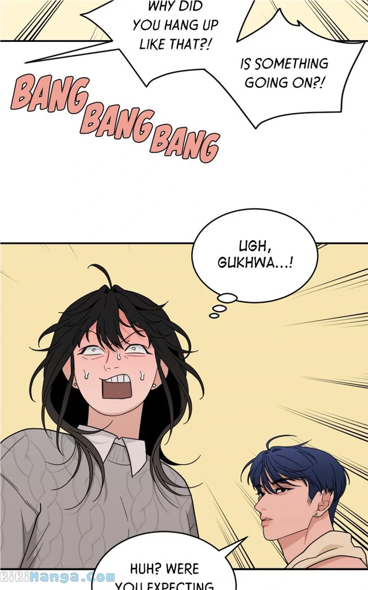 What Kind of Rice Cake Is This Chapter 28 - Page 23