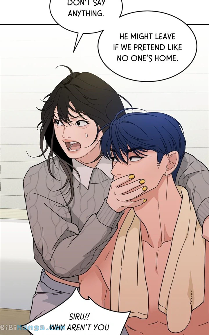 What Kind of Rice Cake Is This Chapter 28 - Page 25