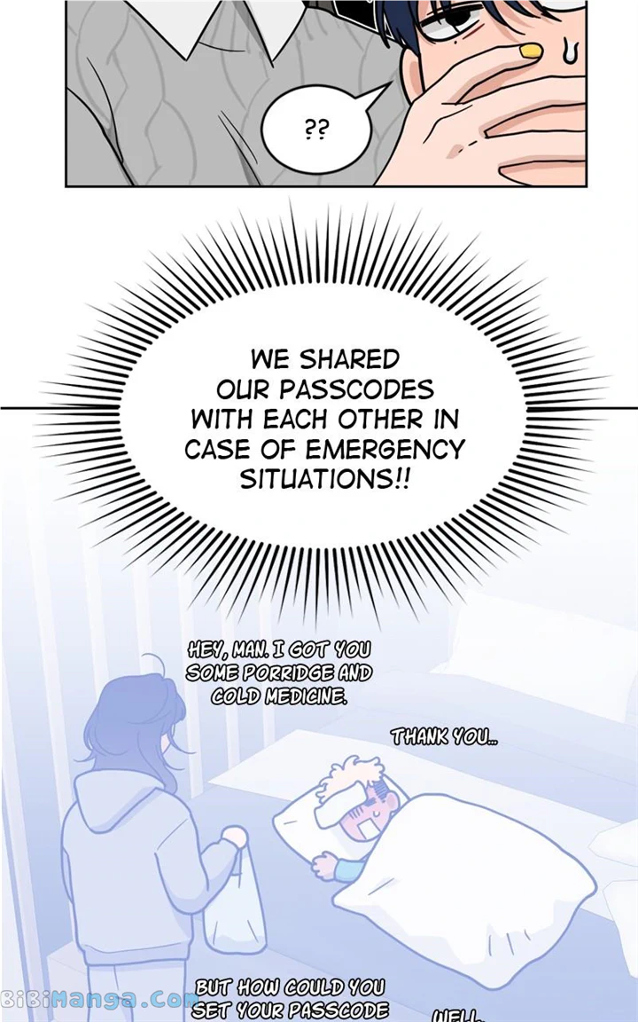 What Kind of Rice Cake Is This Chapter 28 - Page 28
