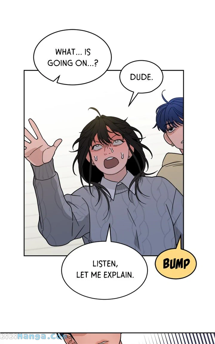 What Kind of Rice Cake Is This Chapter 28 - Page 33