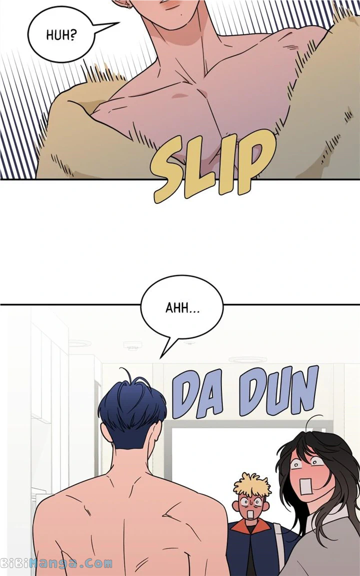 What Kind of Rice Cake Is This Chapter 28 - Page 34