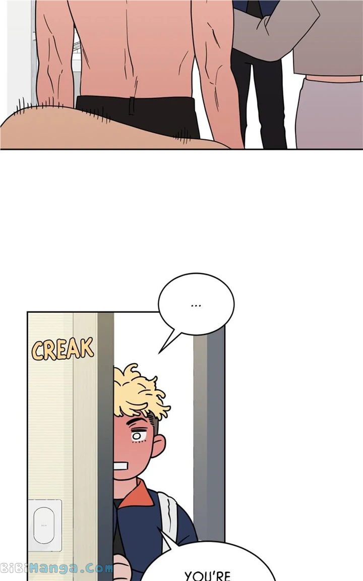 What Kind of Rice Cake Is This Chapter 28 - Page 35