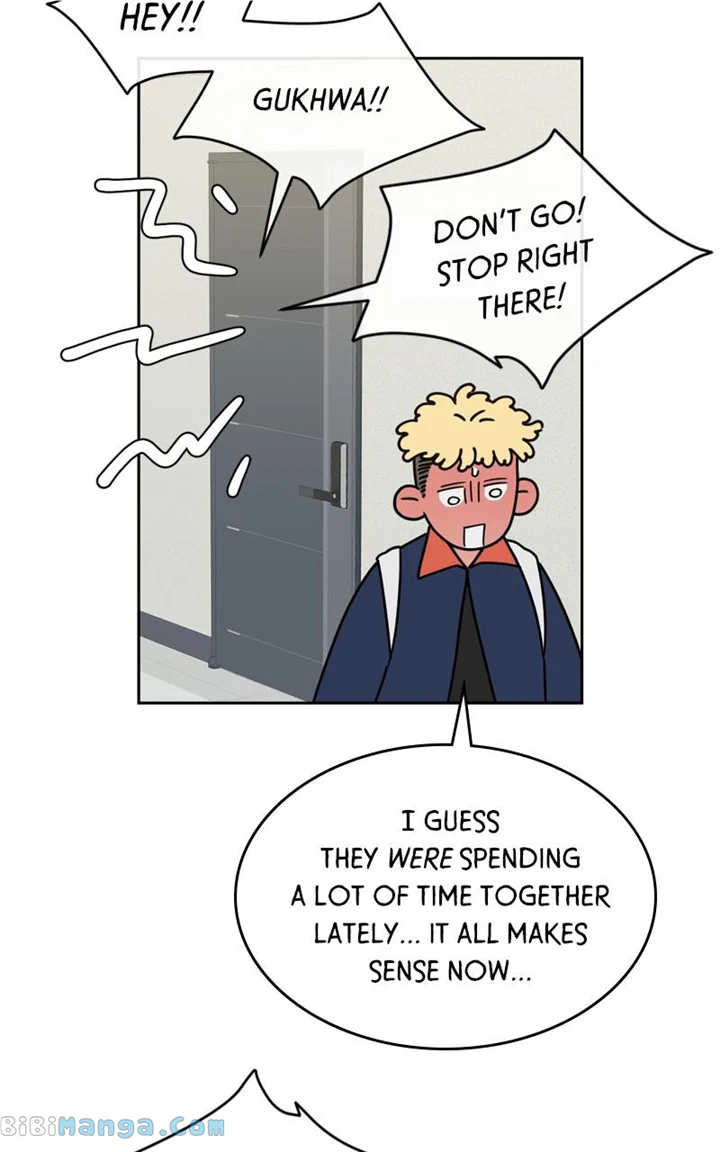 What Kind of Rice Cake Is This Chapter 28 - Page 37