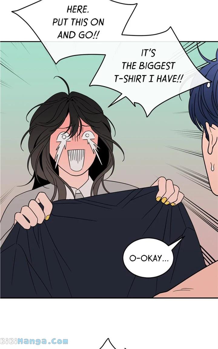 What Kind of Rice Cake Is This Chapter 28 - Page 38