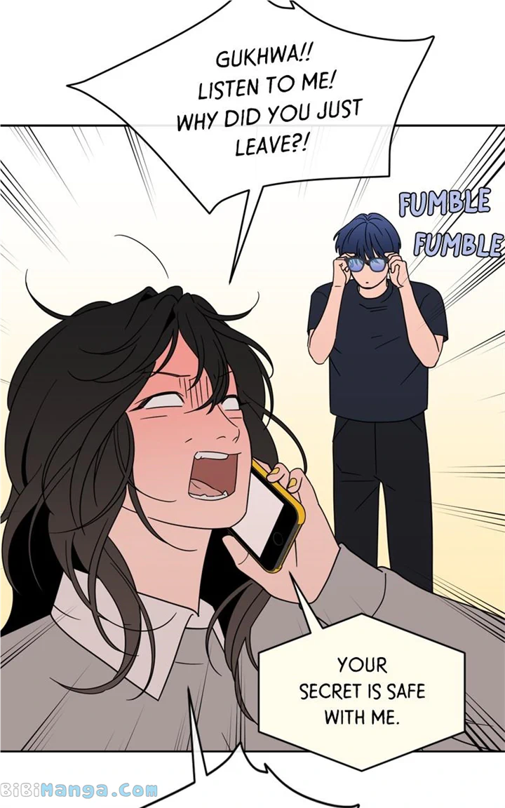 What Kind of Rice Cake Is This Chapter 28 - Page 39
