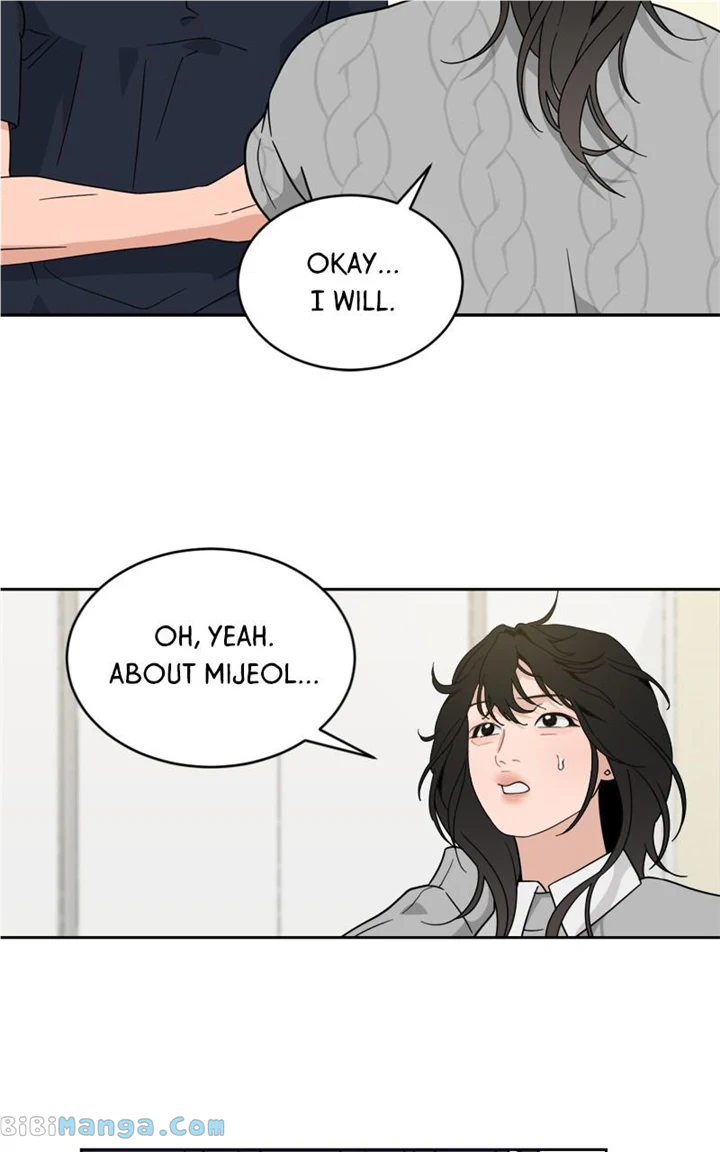 What Kind of Rice Cake Is This Chapter 28 - Page 42