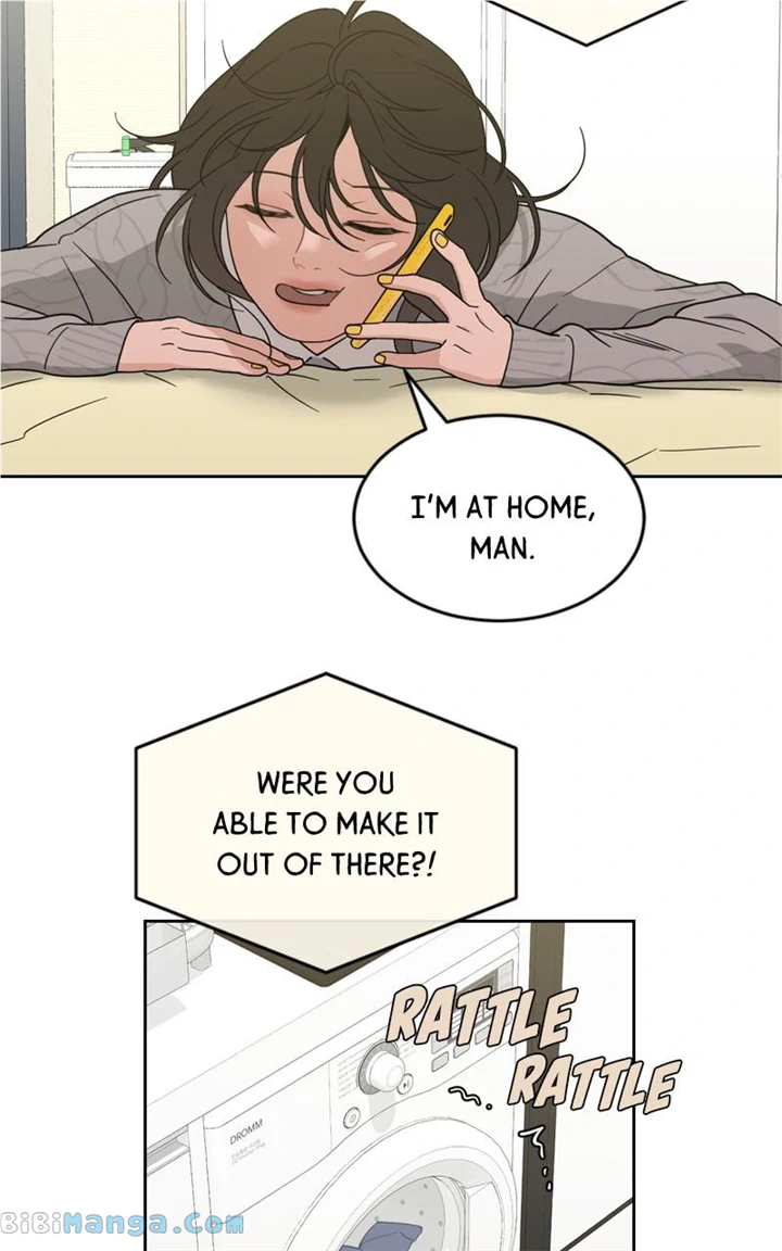 What Kind of Rice Cake Is This Chapter 28 - Page 5