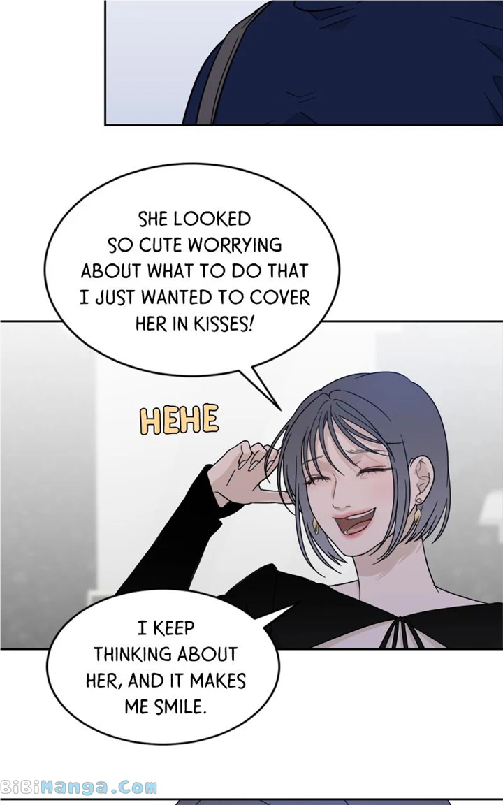 What Kind of Rice Cake Is This Chapter 28 - Page 55