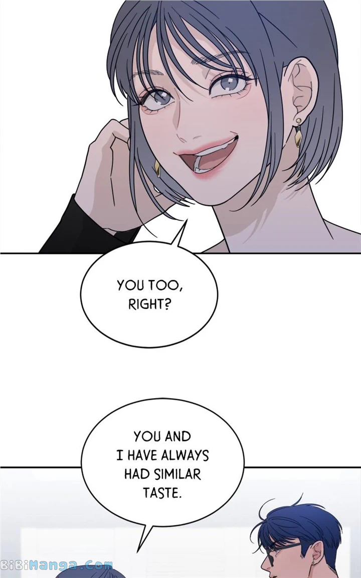 What Kind of Rice Cake Is This Chapter 28 - Page 56