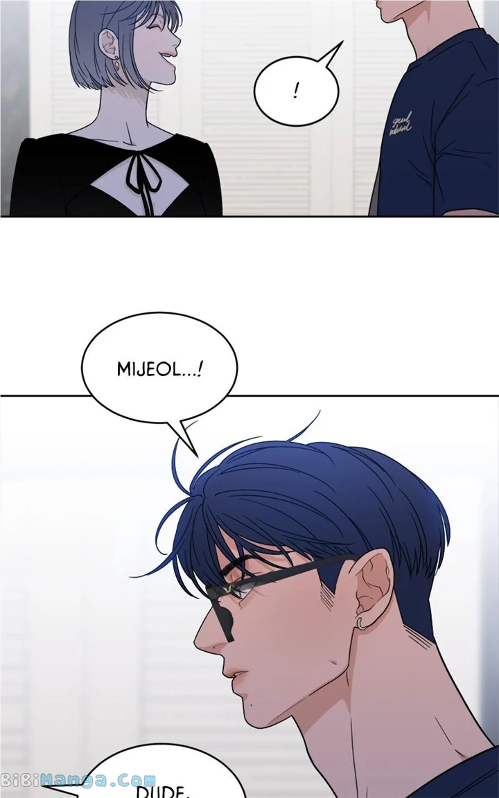 What Kind of Rice Cake Is This Chapter 28 - Page 57