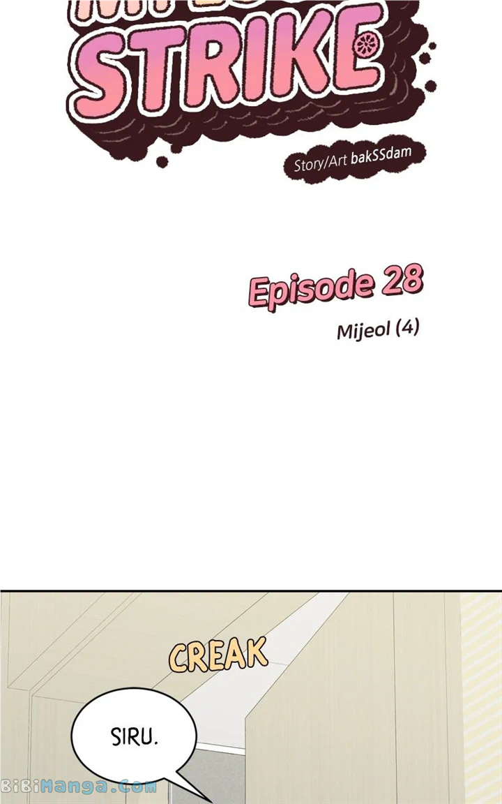 What Kind of Rice Cake Is This Chapter 28 - Page 9