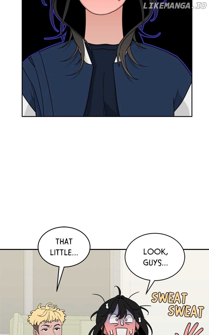 What Kind of Rice Cake Is This Chapter 29 - Page 34