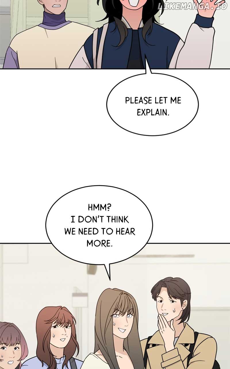 What Kind of Rice Cake Is This Chapter 29 - Page 35