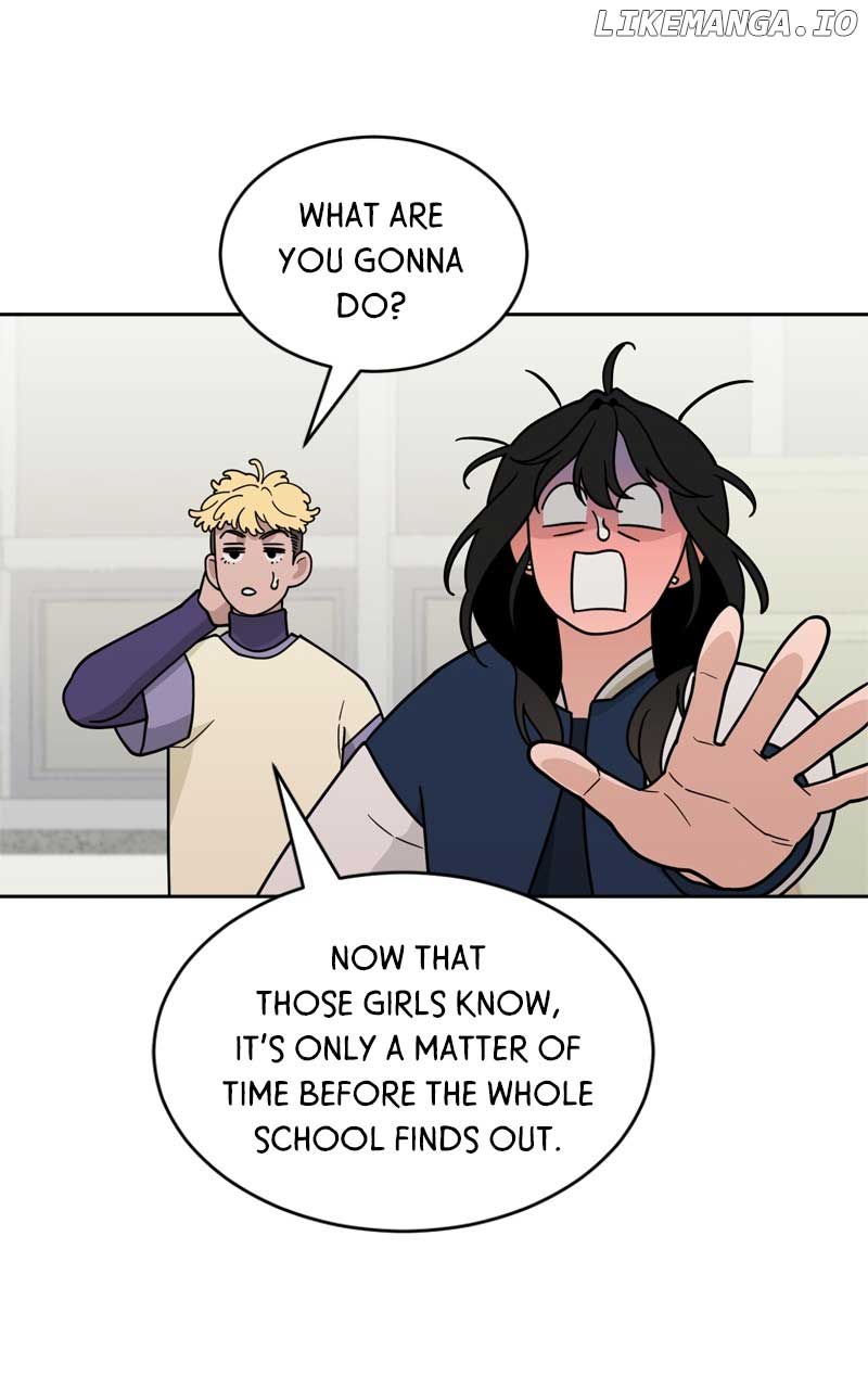 What Kind of Rice Cake Is This Chapter 29 - Page 37