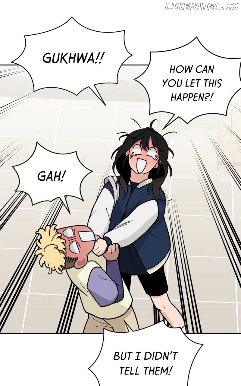 What Kind of Rice Cake Is This Chapter 29 - Page 38