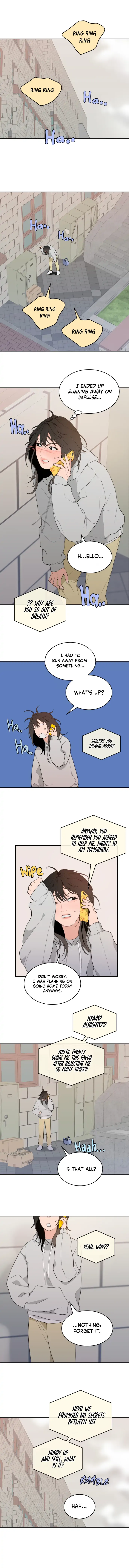 What Kind of Rice Cake Is This Chapter 3 - Page 0
