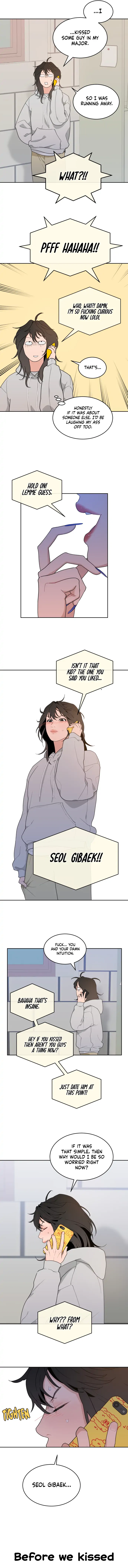 What Kind of Rice Cake Is This Chapter 3 - Page 1
