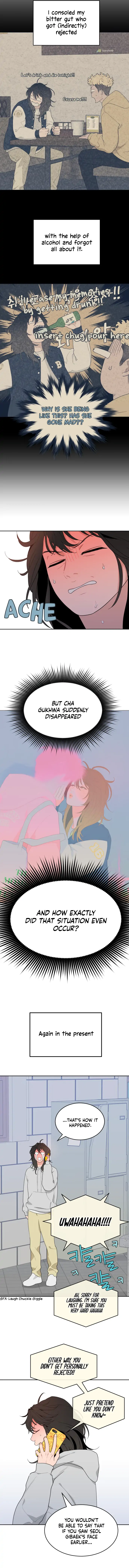 What Kind of Rice Cake Is This Chapter 3 - Page 10