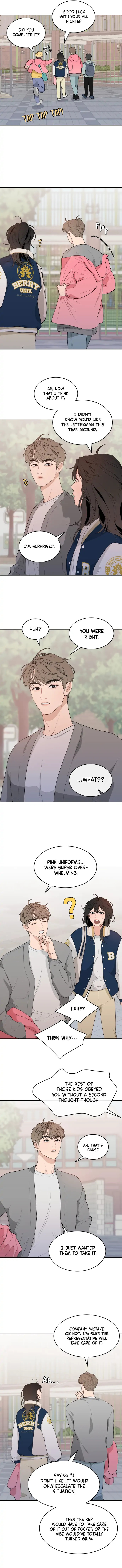 What Kind of Rice Cake Is This Chapter 3 - Page 4