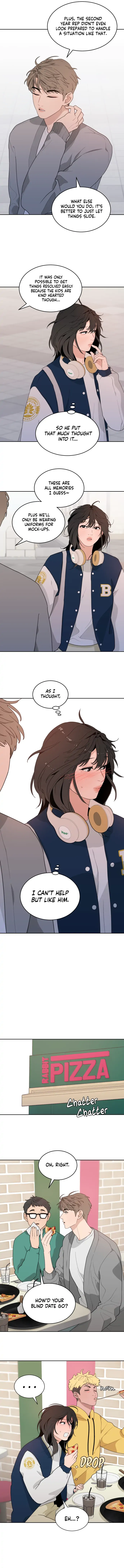What Kind of Rice Cake Is This Chapter 3 - Page 5