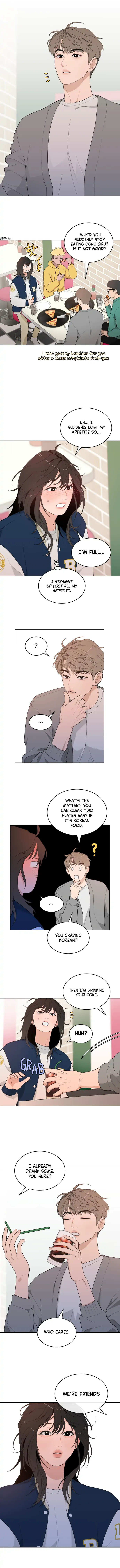 What Kind of Rice Cake Is This Chapter 3 - Page 7