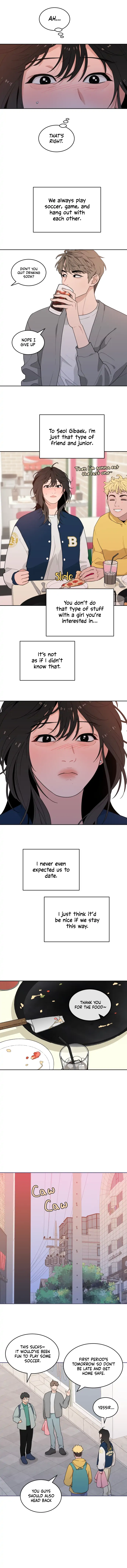 What Kind of Rice Cake Is This Chapter 3 - Page 8
