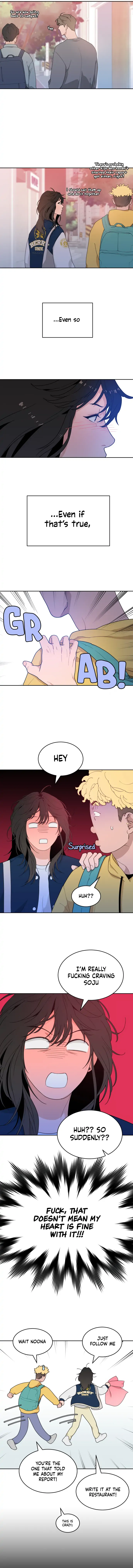 What Kind of Rice Cake Is This Chapter 3 - Page 9